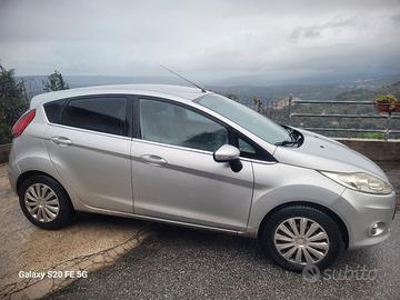 Ford Fiesta Titanium 1.4 Tdci