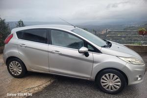 Ford Fiesta Titanium 1.4 Tdci