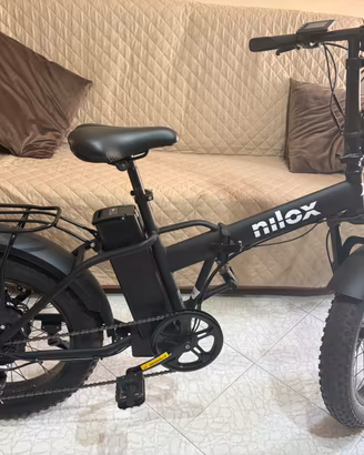 Bici Elettrica Nilox X8 Pro - Come Nuova