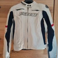 Giacche in pelle Dainese 