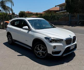BMW X1 xLine 2.0 Turbo Diesel 150 CV (F48) • 2016