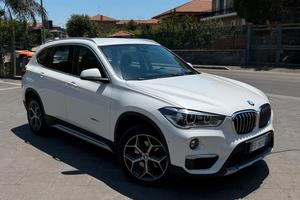 BMW X1 xLine 2.0 Turbo Diesel 150 CV (F48) • 2016