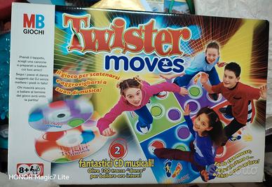 gioco Twister moves MB