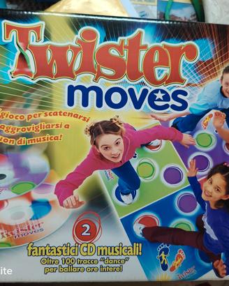 gioco Twister moves MB