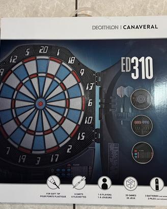 bersaglio elettronico Canaveral ED310