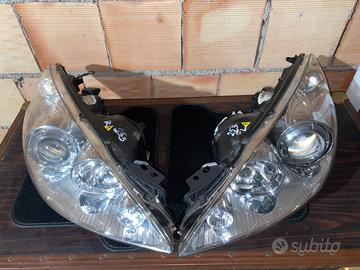 Fanali XENON Peugeot RCZ