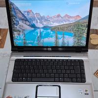 Notebook HP Pavilion DV6000|Win.10|Office 21