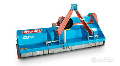 Trinciaerba Trinciatrice STARK - Modello KS 135