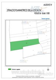 Terreno Agricolo Tigliole [A4307118]