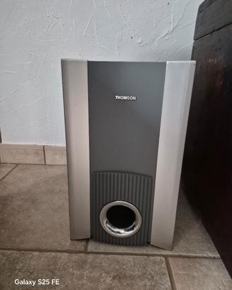 Home theater Thomson DVD