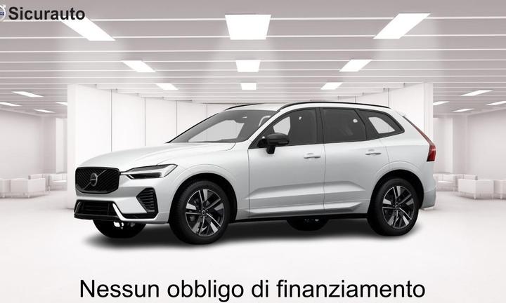 VOLVO Xc60 B5 Mild Hybrid Awd Automatico Plus Dark