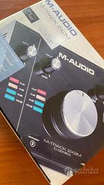 Scheda Audio M-Audio M-Track 2X2