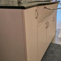 mobile bagno + specchio 