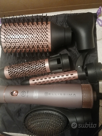 Spazzola ad aria calda 6 in 1 Ceramic Argan