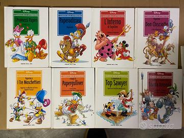 Disney i classici della letteratura