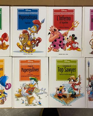 Disney i classici della letteratura
