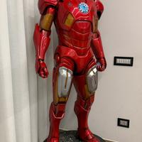 Ironman scala 1:1 iper realistico
