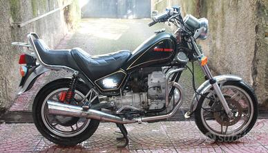 moto guzzi V35 florida da restaurare
