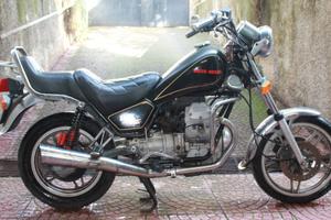 moto guzzi V35 florida da restaurare