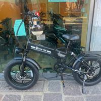 BICI ELETTRICA NUOVA