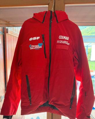 Giacca sci marca colmar taglia 48