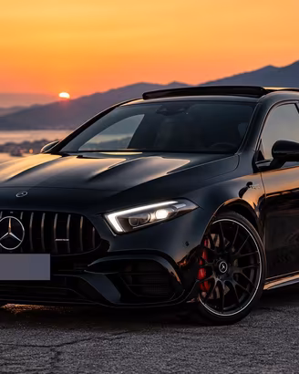 Mercedes A45s AMG 4MATIC+ - 421cv FULL OPTIONAL