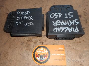 centralina piaggio skipper