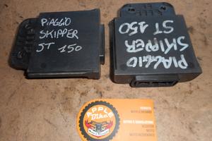 centralina piaggio skipper