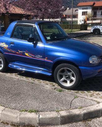 Suzuki x90