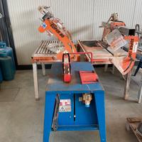 Taglierine/segatrici super 100 e super 80