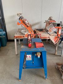 Taglierine/segatrici super 100 e super 80