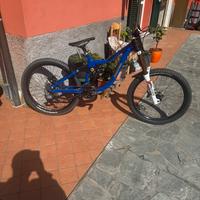 Bici kona dh