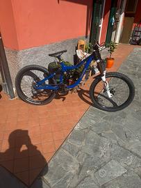 Bici kona dh