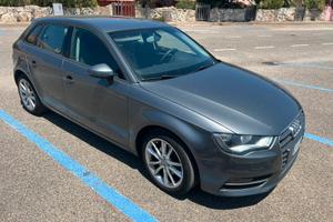 AUDI A3 SPORTBACK 1.6 TDI 110 cv 2015