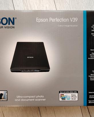 Epson Perfection v39 