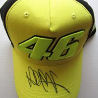 Cap. fans club 2021 V.R 46 con autografo
