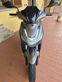 Scooter 125 Kymco agility s 4 tempi