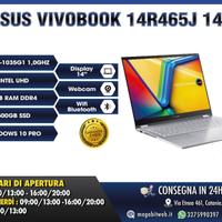 ASUS VIVOBOOK 14R465J - I5-1035G1 1.0 GHz