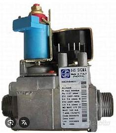 Valvola gas Sit Sigma 845 845070 Caldaia