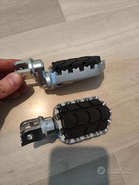 Pedane regolabili moto Honda NC750X