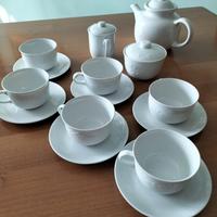 servizio tazze tè Mulino Bianco