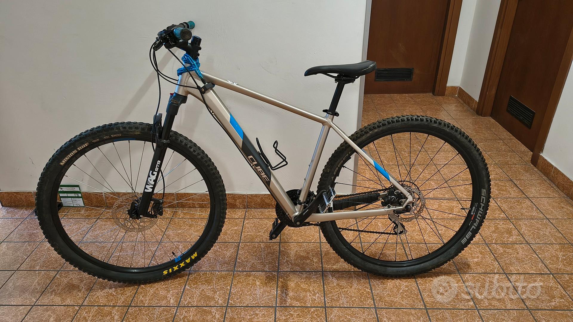 CUBE ATTENTION - Biciclette In vendita a Torino