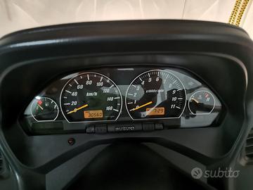 Suzuki burgman
