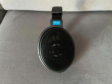 Sennheiser HD600
