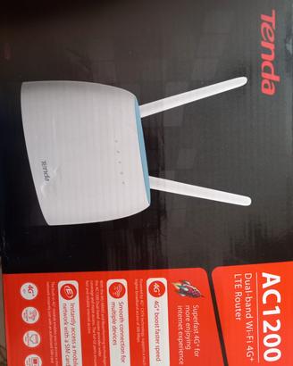 Router Wifi 