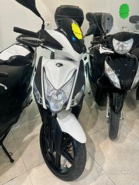 Kymco Agility 125 4T