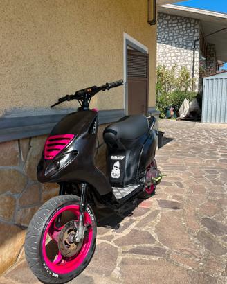 Piaggio NTT