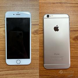 Iphone 6 silver