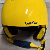 Casco sci bambino wedze KD 500 XS  48-52cm