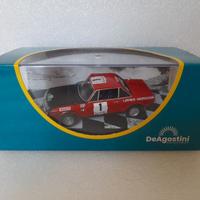 LANCIA FULVIA 1.6 COUPE HF RALLY MAROCCO 1972 1-43